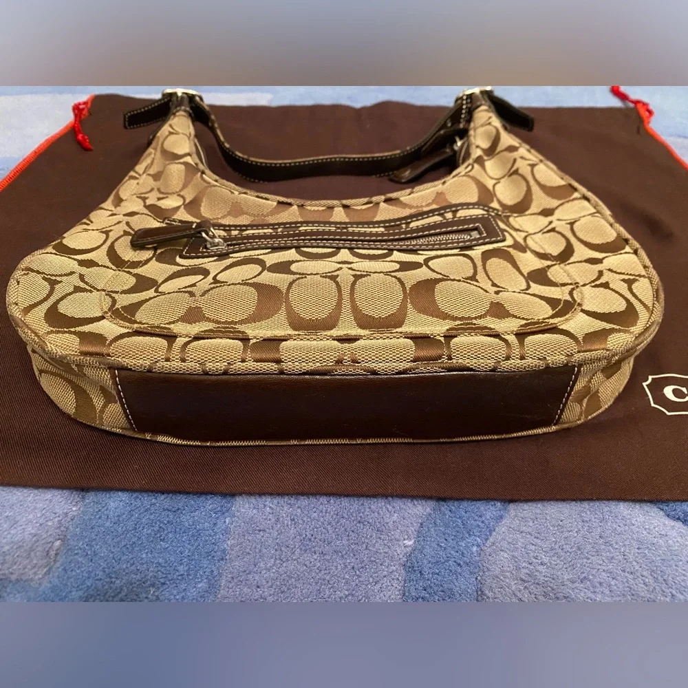 Coach bag - Picture 4 of 8